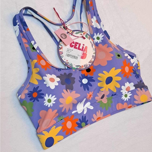 CELIA B - "Aruba Top" - Women's size XS - Picture 4 of 12